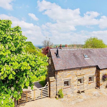 Harewood Cottage Peak District Leek Exteriör bild