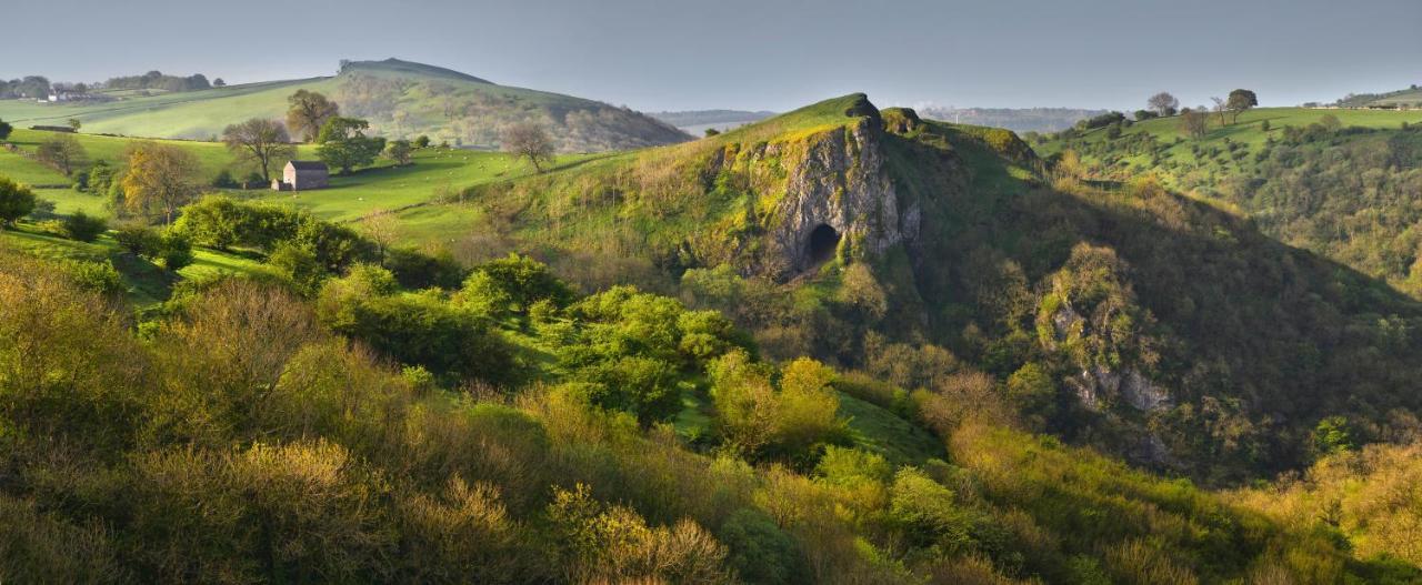 Harewood Cottage Peak District Leek Exteriör bild